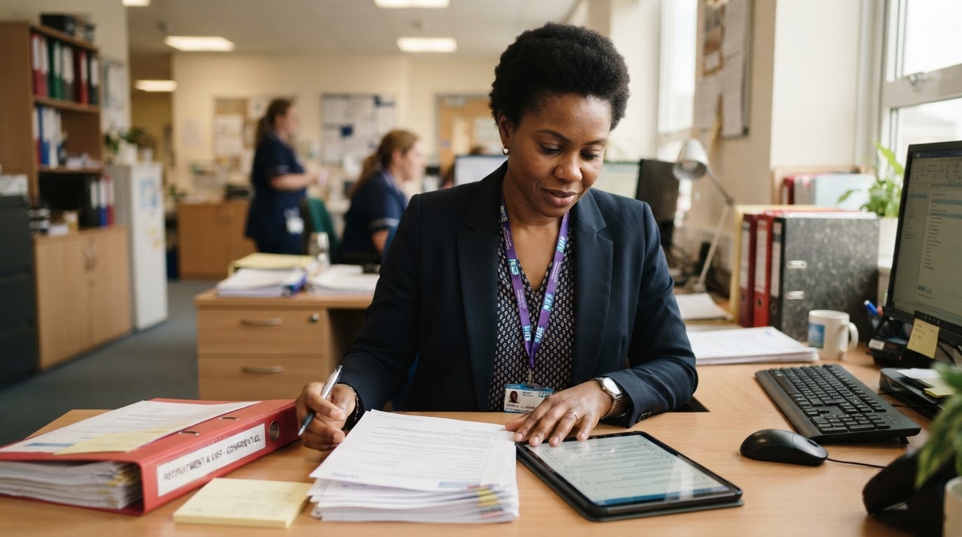 DBS Checks Explained: A Guide for Healthcare Employers and Professionals