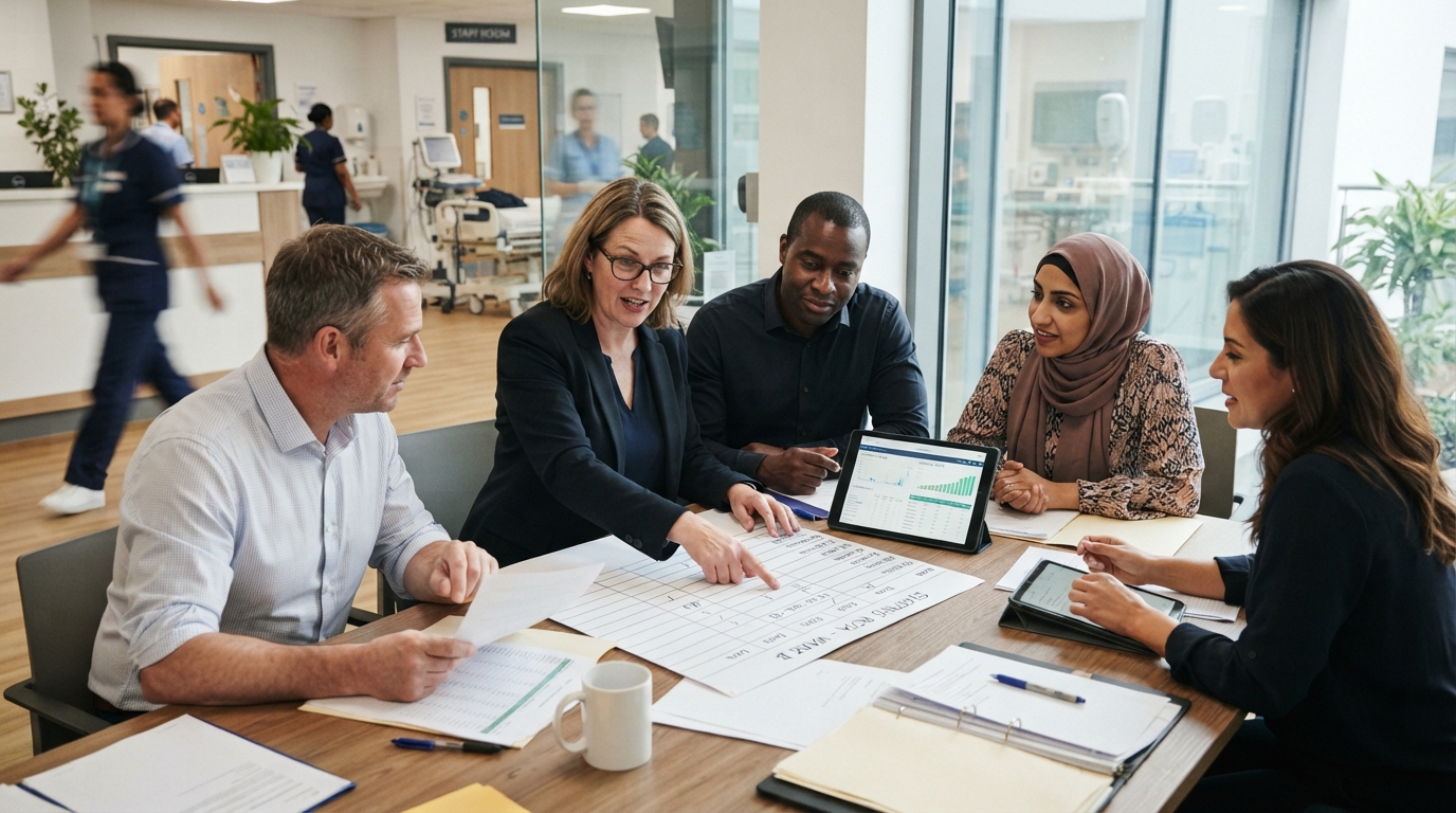 Workforce Planning in Health and Social Care: A Strategic Approach
