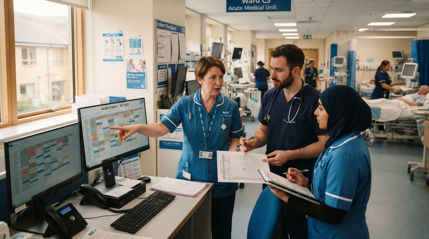 Workforce Planning in Health and Social Care